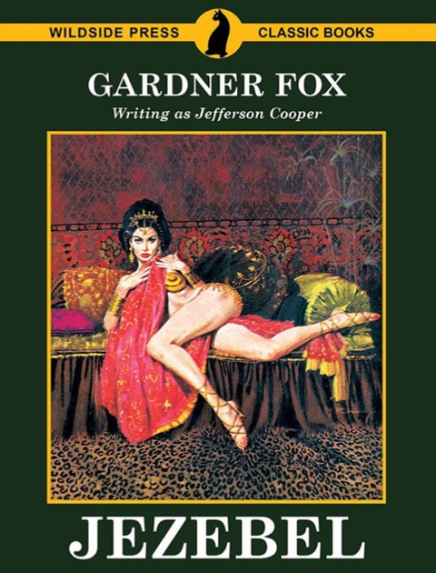 Cover image for book Jezebel
