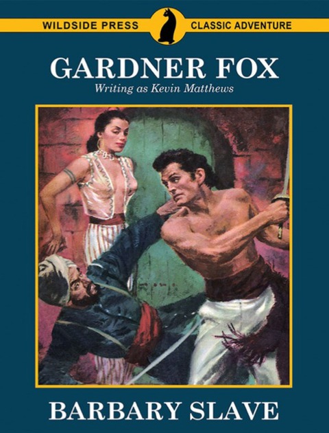 Cover image for book Barbary Slave