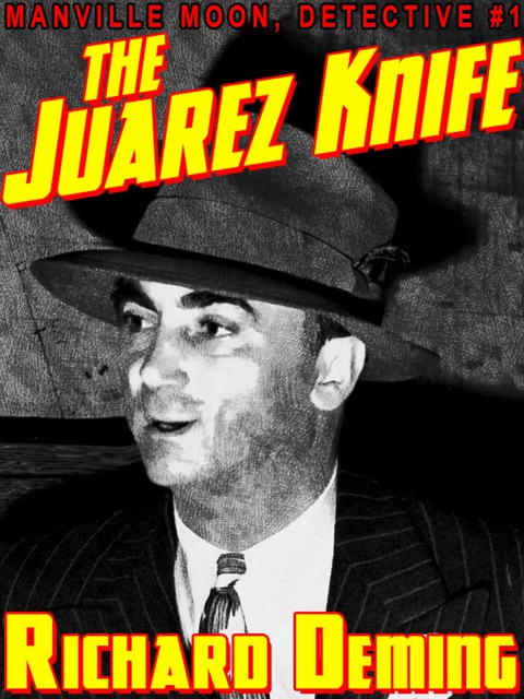 Cover image for book The Juarez Knife