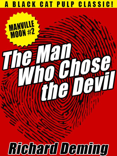 Cover image for book The Man Who Chose the Devil