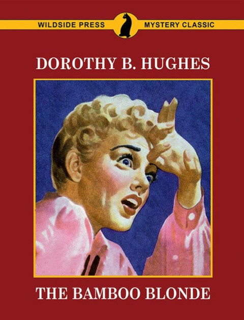 Cover image for book The Bamboo Blonde
