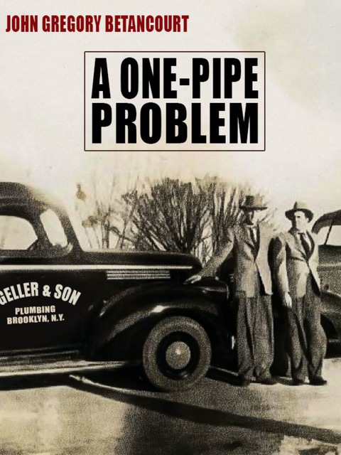Cover image for book A One-Pipe Problem