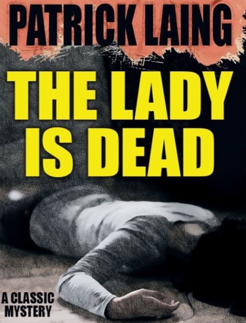 Cover image for book The Lady is Dead