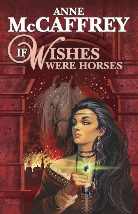 Cover image for book If Wishes Were Horses