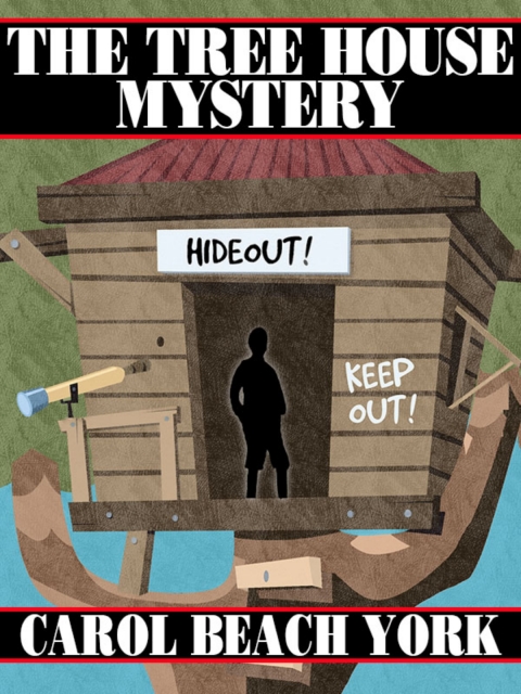 Cover image for book The Tree House Mystery