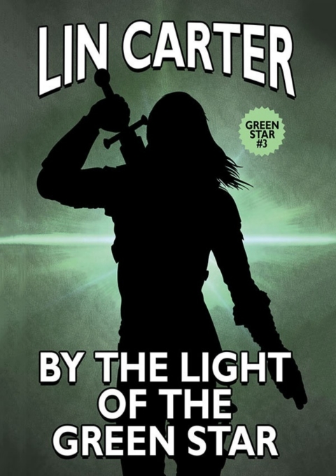 Cover image for book By the Light of the Green Star