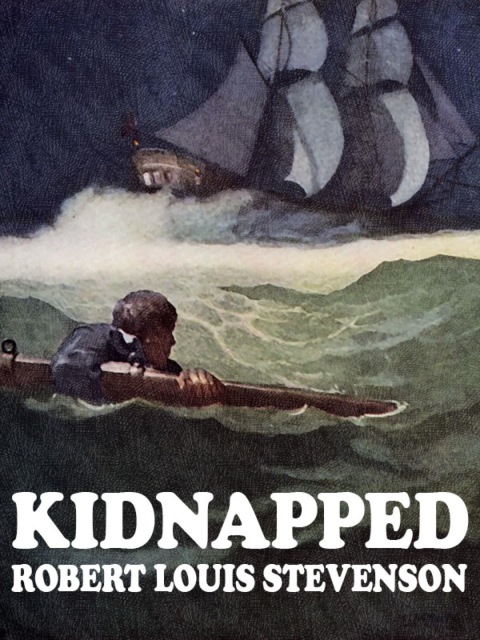 Cover image for book Kidnapped