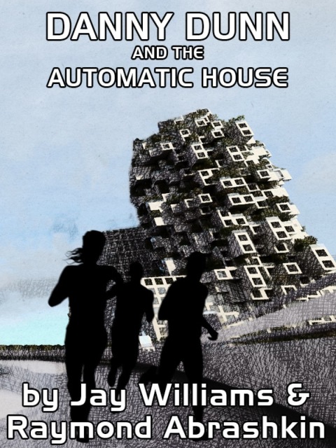 Cover image for book Danny Dunn and the Automatic House