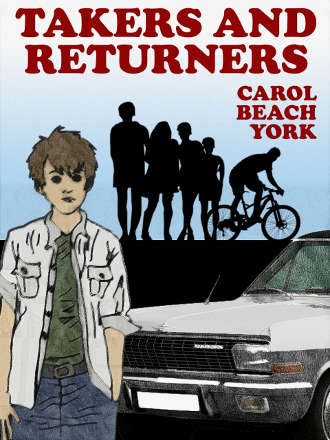 Cover image for book Takers and Returners