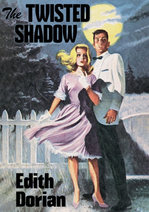 Cover image for book The Twisted Shadow
