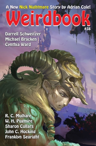 Weirdbook #38