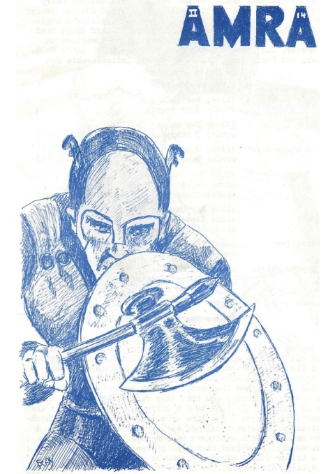Cover image for book Amra, Vol 2, No 14