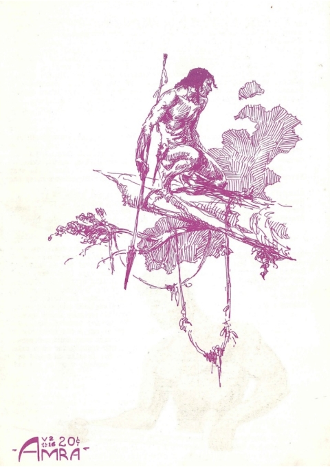Cover image for book Amra, Vol 2, No 16