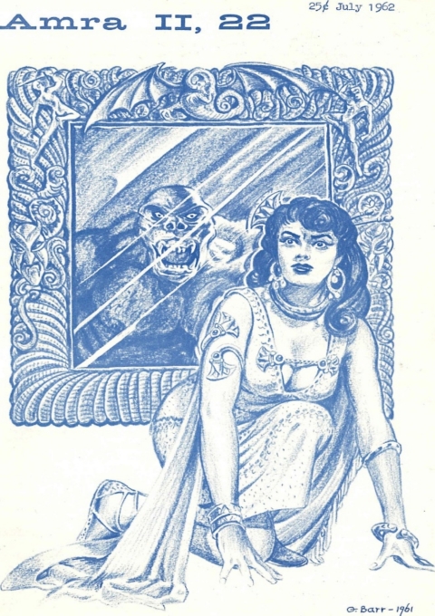 Cover image for book Amra, Vol 2, No 22