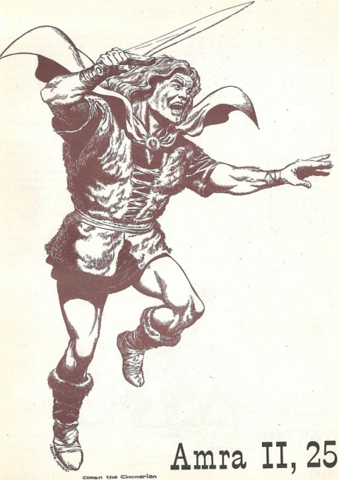 Cover image for book Amra, Vol 2, No 25