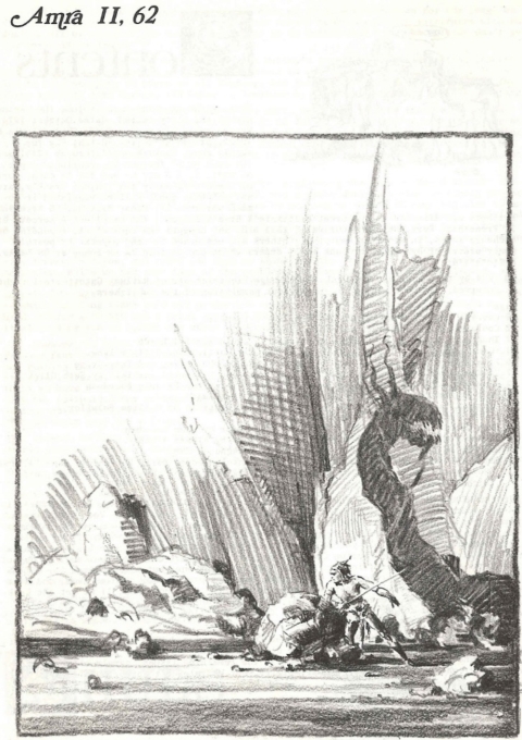Cover image for book Amra, Vol 2 No 62