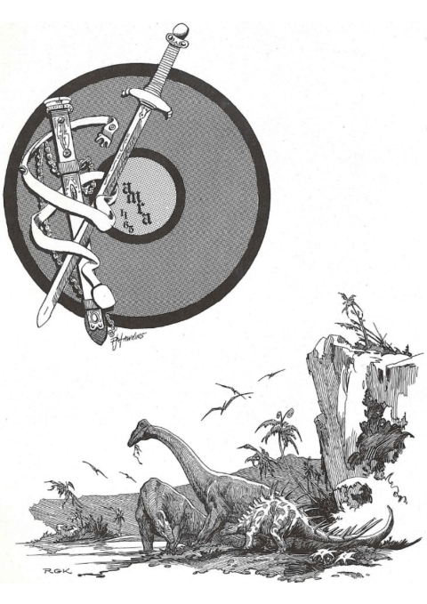 Cover image for book Amra, Vol 2 No 65 (April 1976)