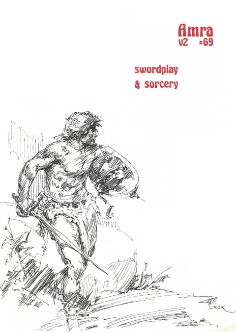 Cover image for book Amra, Vol 2 No 69