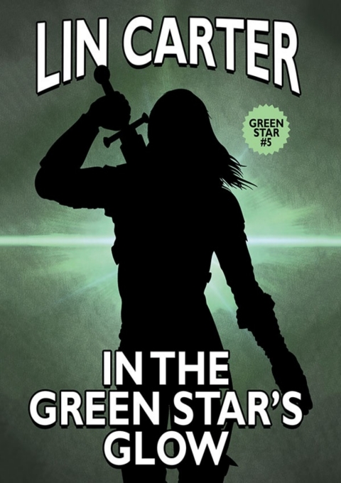 Cover image for book In the Green Star's Glow