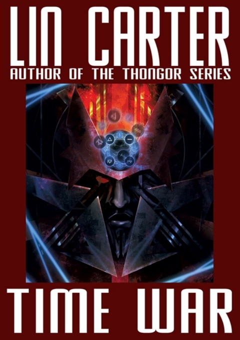 Cover image for book Time War