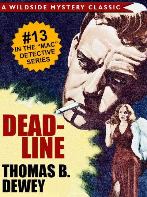 Cover image for book Deadline