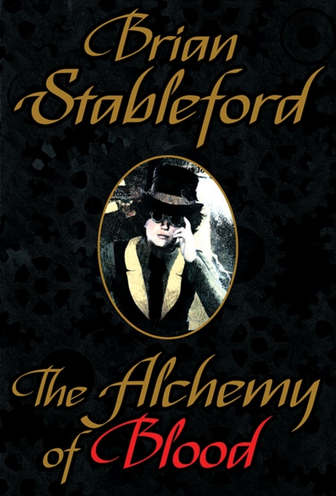 Cover image for book The Alchemy of Blood: A Scientific Romance