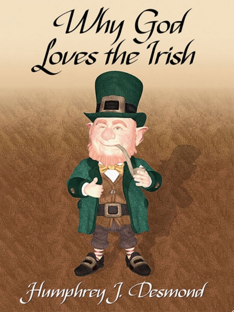 Cover image for book Why God Loves the Irish