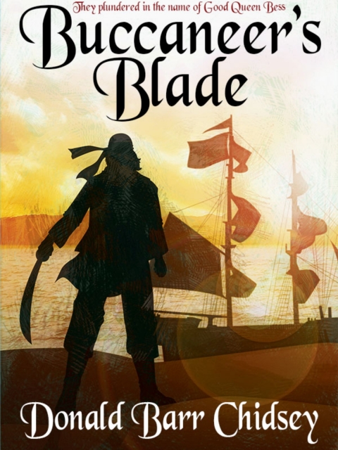 Cover image for book Buccaneeer's Blade