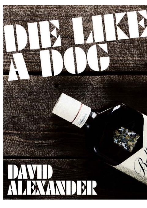 Cover image for book Die Like a Dog