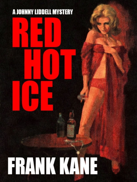 Cover image for book Red Hot Ice