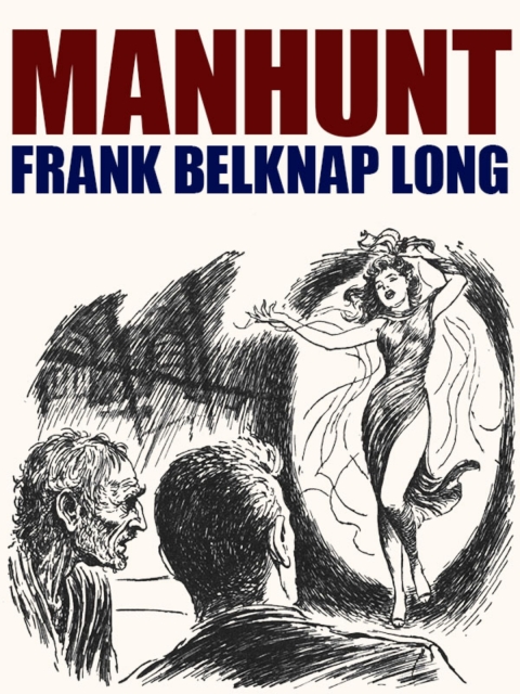 Cover image for book Manhunt