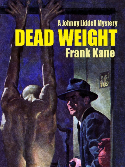Cover image for book Dead Weight