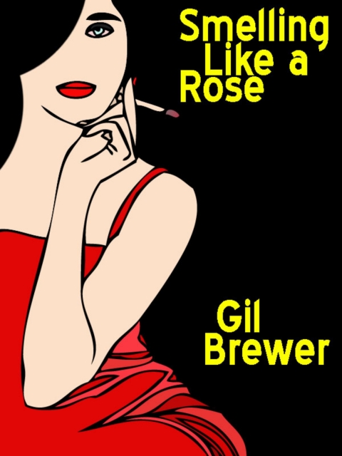 Cover image for book Smelling Like a Rose