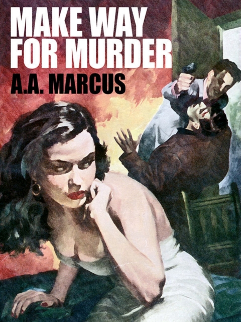 Cover image for book Make Way for Murder