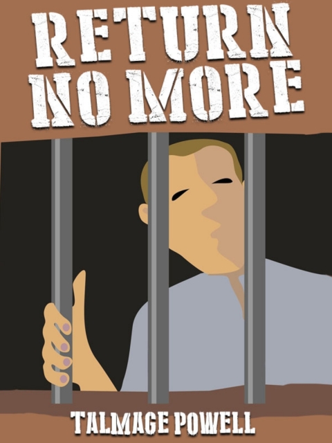 Cover image for book Return No More