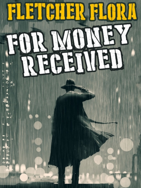 Cover image for book For Money Received