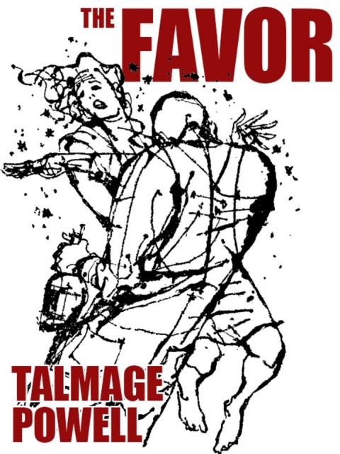 Cover image for book The Favor
