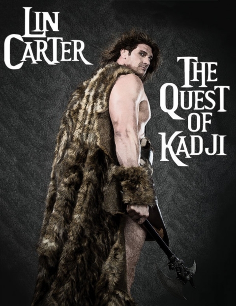 Cover image for book The Quest of Kadji