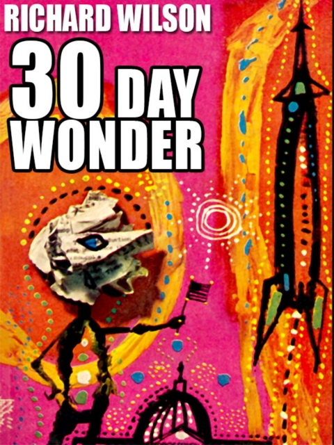 Cover image for book 30 Day Wonder