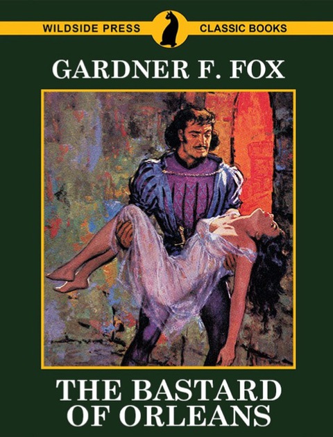 Cover image for book The Bastard of Orleans