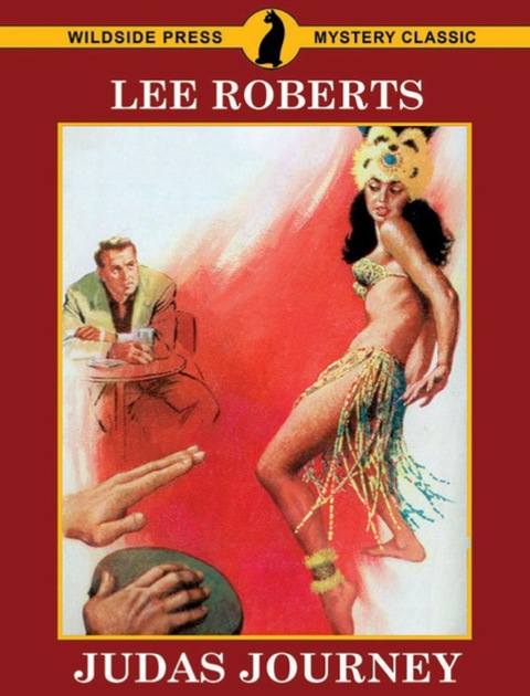 Cover image for book Judas Journey