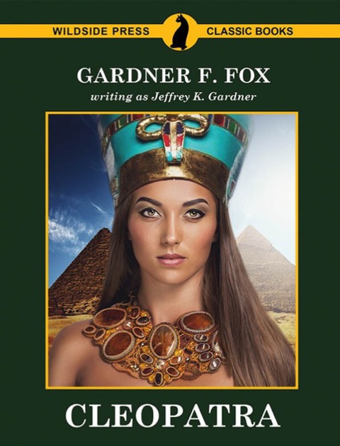 Cover image for book Cleopatra
