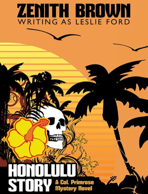 Cover image for book Honolulu Story