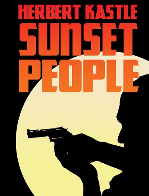 Cover image for book Sunset People