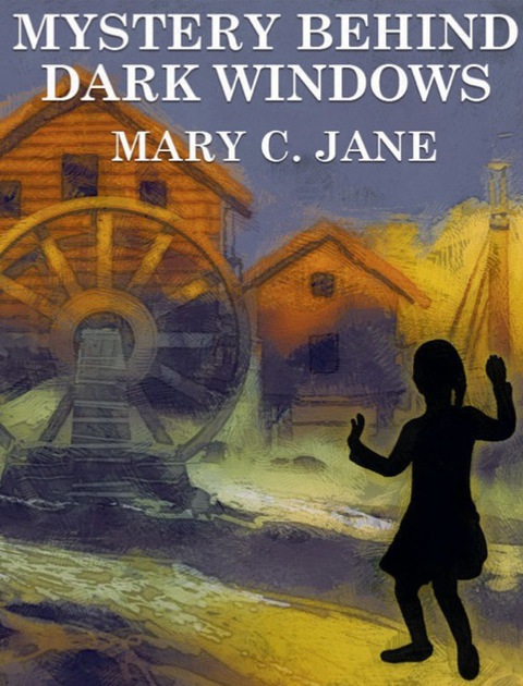Cover image for book Mystery Behind Dark Windows