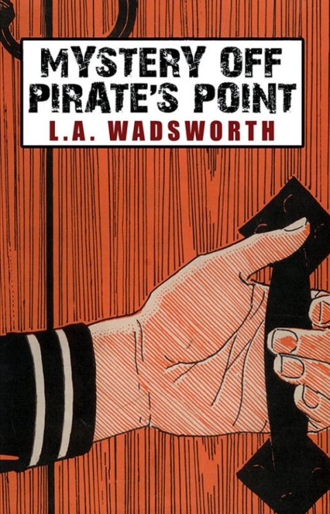 Cover image for book Mystery Off Pirate's Point