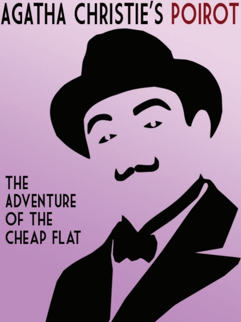 Cover image for book Hercule Poirot:  The Adventure of the Cheap Flat