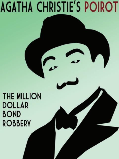 Cover image for book The Million Dollar Bond Robbery