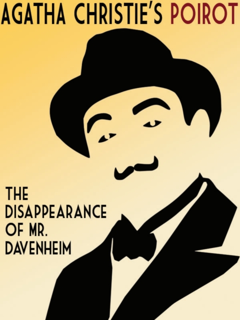 Cover image for book The Disappearance of Mr.&nbsp;Davenheim