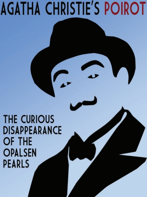 Cover image for book The Curious Disappearance of the Opalsen Pearls
